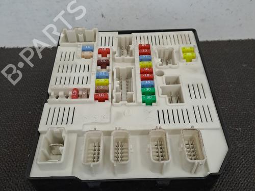 Fuse box RENAULT LAGUNA III Grandtour (KT0/1) 2.0 dCi (KT07, KT0J, KT14, KT1A, KT1S) | BP29434881E1 