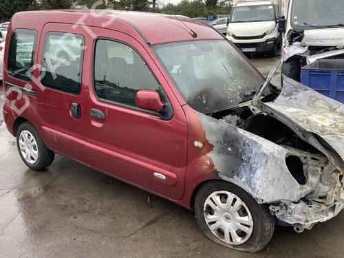 Left tailgate RENAULT KANGOO (KC0/1_) 1.5 dCi | BP28397841C76