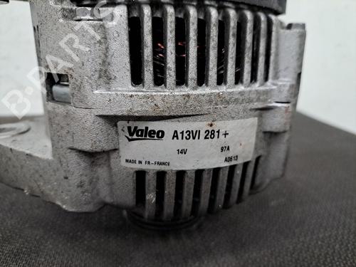 Alternator PEUGEOT 306 Hatchback (7A, 7C, N3, N5) 1.8 | BP28409267M7
