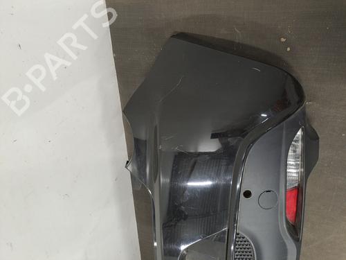 Rear bumper ALFA ROMEO MITO (955_) 1.6 JTDM (955AXC1B) | BP28407983C8 