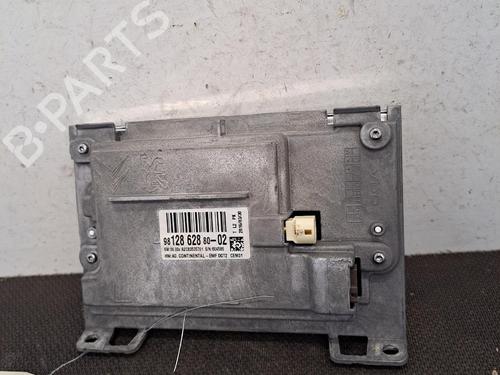 Display Display PEUGEOT 2008 I (CU_) 1.6 BlueHDi 100 (100 hp) 37526583 37526583