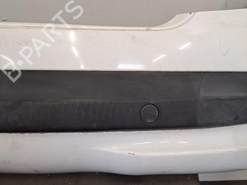 Rear bumper PEUGEOT 207 (WA_, WC_) 1.4 HDi | BP28397728C8 