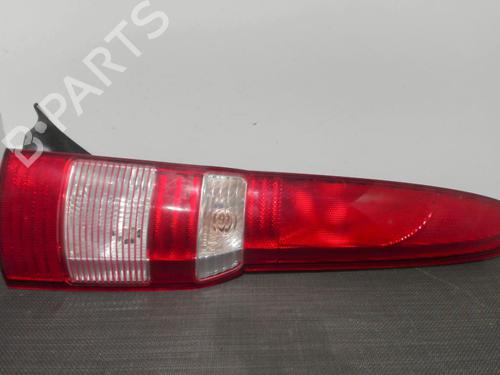 Used Right taillight FIAT PANDA (169_) 1.2 (169.AXB11, 169.AXB1A) (60 hp) 28405269