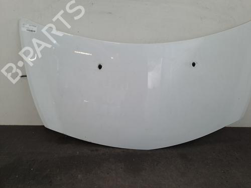 Hood RENAULT CLIO III (BR0/1, CR0/1) 1.5 dCi (C/BR0G, C/BR1G) | BP28401213C1 