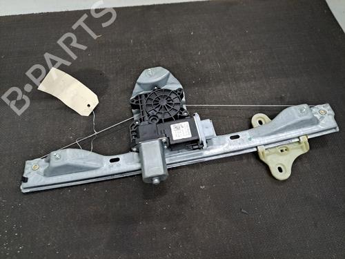 Used Front left window mechanism Front left window mechanism RENAULT TWINGO III (BCM_, BCA_) 1.0 SCe 75 (73 hp) 28407230 28407230