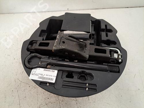 Used Jack Kit RENAULT CLIO IV (BH_) 1.5 dCi 75 (75 hp) 28392315