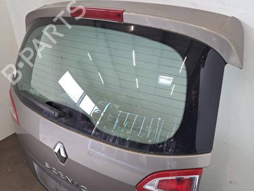 Tailgate RENAULT SCÉNIC III (JZ0/1_) 1.4 16V (JZ0F, JZ1V) | BP29843347C6 