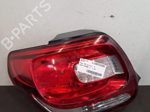 Used Left taillight CITROËN DS3 (SA_) 1.6 HDi 110 (112 hp) 30129418