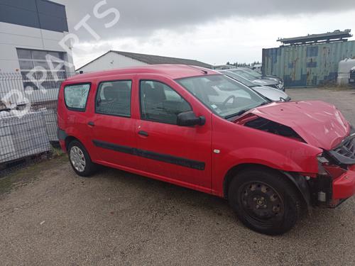 Ignition barrel DACIA LOGAN MCV (KS_) 1.5 dCi (KS0W) | BP30457531M48  - Image 10