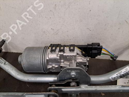 Used Front wiper motor Front wiper motor PEUGEOT 208 I (CA_, CC_) 1.2 VTI 82 (82 hp) 30100994 30100994
