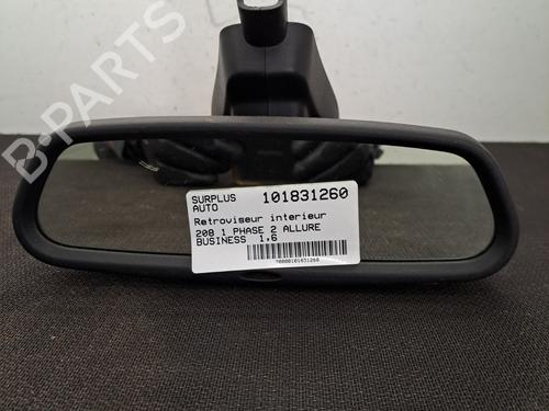 Used Rear mirror PEUGEOT 208 I (CA_, CC_) 1.6 BlueHDi 100 (100 hp) 28406977