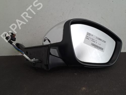 Bakspejl Højre PEUGEOT 2008 I (CU_) 1.2 PureTech 82 (82 hp) 29749228
