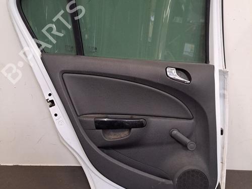 Left rear door OPEL CORSA D (S07) 1.3 CDTI (L08, L68) | BP28395112C4 