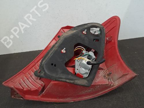 Left taillight TOYOTA YARIS (_P9_) 1.0 VVT-i (KSP90_, KSP90R) | BP28392102C34