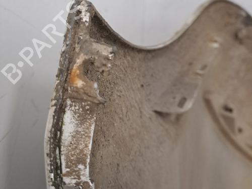 Rear bumper VW GOLF VI (5K1) 1.6 TDI | BP30174118C8