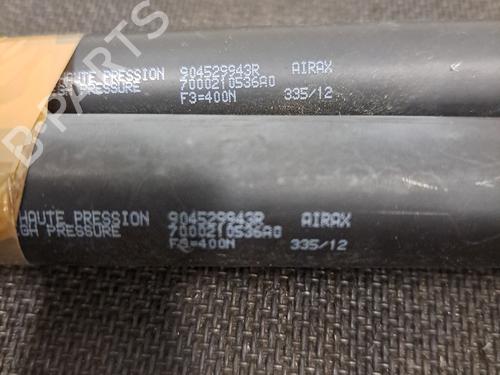 Tailgate lift support DACIA SANDERO II 1.5 dCi | BP28404161C138