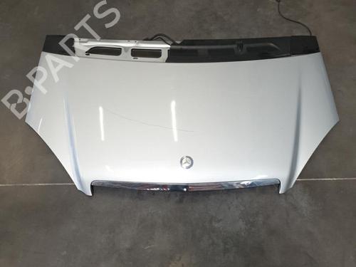 Used Hood MERCEDES-BENZ A-CLASS (W169) A 180 CDI (169.007, 169.307) (109 hp) 28397000