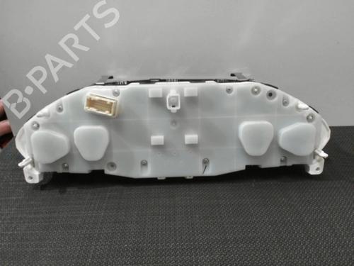 Instrument cluster PEUGEOT 208 I (CA_, CC_) 1.4 HDi | BP28394416C47