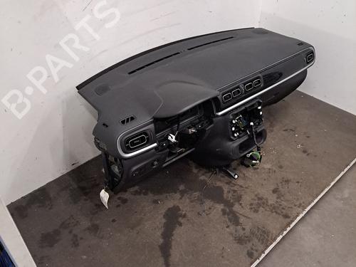 Dashboard CITROËN C3 III (SX) 1.2 THP 110 (SXHNPS, SXHNZT, SXHNZ6) | BP31992664C46