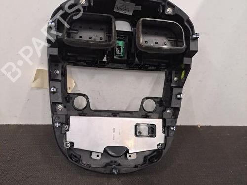Commande Chauffage NISSAN PULSAR Hatchback (C13) 1.5 dCi (110 hp) 28407392