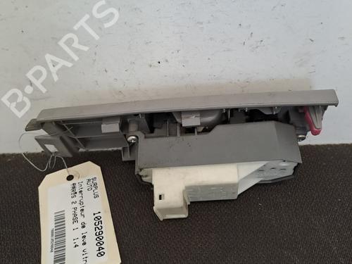 Left front window switch TOYOTA YARIS (_P9_) 1.4 D-4D (NLP90_, NLP90R) | BP28406569I27