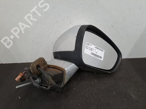Used Right mirror CITROËN DS3 (SA_) 1.6 HDi 110 (112 hp) 28403088