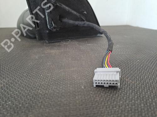 Right mirror NISSAN QASHQAI I (J10, NJ10) 1.5 dCi | BP28403800C27
