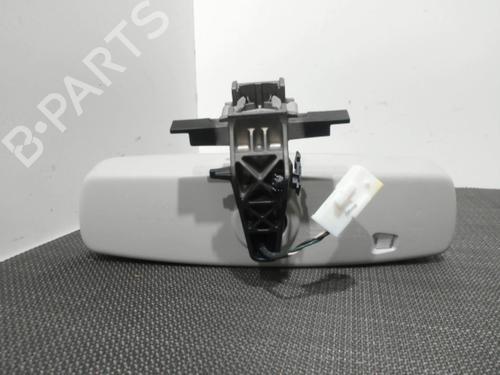 Used Rear mirror RENAULT MEGANE IV Hatchback (B9A/M/N_) 1.5 dCi 110 (B9A3) (110 hp) 28410911