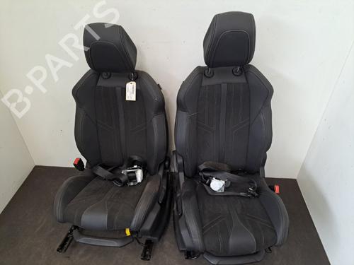 Seats set PEUGEOT 3008 II SUV (MC_, MR_, MJ_, M4_) 1.5 BlueHDi 130 | BP28398975C78 