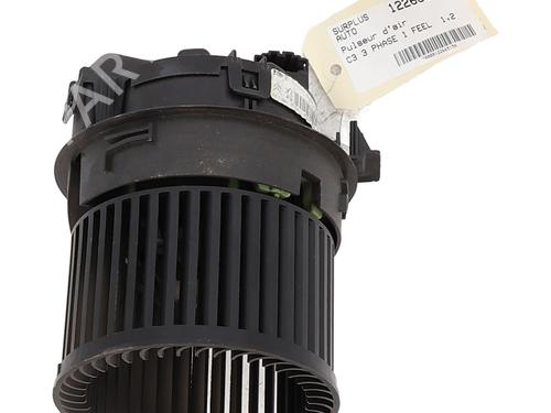 Heater blower motor CITROËN C3 III (SX) 1.2 VTi 82 | BP36414623M62 - Image 2