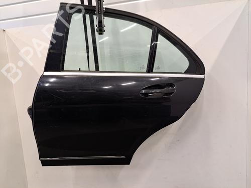 Used Left rear door MERCEDES-BENZ C-CLASS (W204) C 220 CDI (204.002) (170 hp) 28407762