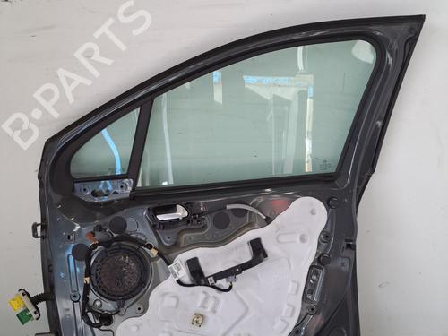 Right front door PEUGEOT 208 I (CA_, CC_) 1.6 HDi / BlueHDi 75 | BP29843350C3