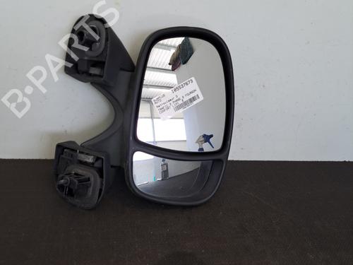 Used Right mirror RENAULT TRAFIC II Van (FL) 2.0 dCi 90 (FL0H, FL00, FL01, FL0M, FL0P, FL0S) (90 hp) 28400739