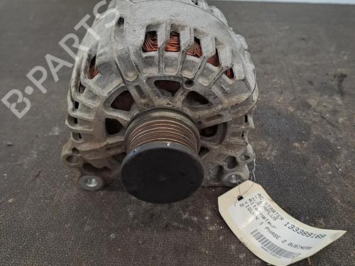 Generator Generator VW TIGUAN (5N_) 2.0 TDI (110 hp) 39763168 39763168