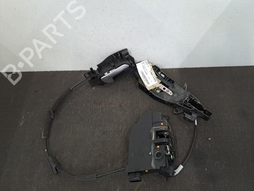 Front right lock CITROËN C4 SPACETOURER (3D_) 1.5 BlueHDi 130 | BP28400305C97 