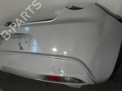 Rear bumper ALFA ROMEO MITO (955_) 1.3 MultiJet (955AXP1A, 955AYC1A) | BP28405314C8 