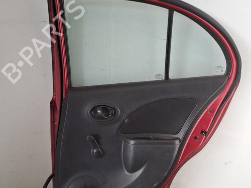 Right rear door NISSAN MICRA IV (K13K, K13KK) 1.2 | BP29425786C5 