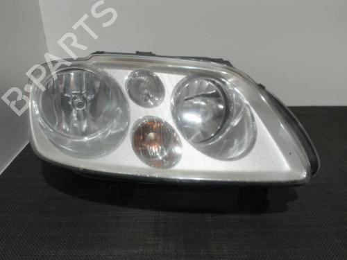 Right headlight VW TOURAN (1T1, 1T2) 1.9 TDI | BP28399818C29