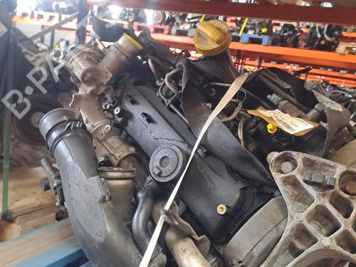 Used Engine RENAULT MEGANE III Coupe (DZ0/1_) 1.5 dCi (DZ09, DZ0D, DZ1F, DZ1G, DZ14, DZ29) (110 hp) 28393655