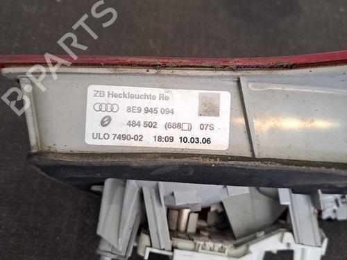 Right tailgate light AUDI A4 B7 Avant (8ED) 2.0 TDI 16V | BP28406554C80 - Image 3
