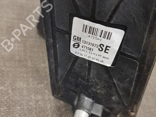 Left mirror OPEL ZAFIRA / ZAFIRA FAMILY B (A05) 1.9 CDTI (M75) | BP28396370C26