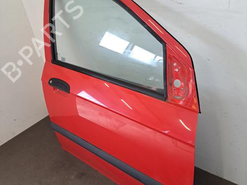 Right front door HYUNDAI GETZ (TB) 1.5 CRDi | BP29513657C3 