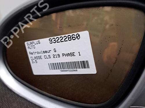 Left mirror MERCEDES-BENZ CLS (C219) CLS 350 (219.356) | BP28404095C26 