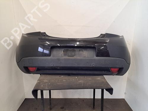 Used Rear bumper RENAULT MEGANE III Coupe (DZ0/1_) 1.4 TCe (DZ0F, DZ1V) (131 hp) 29940228