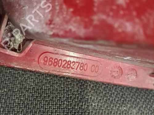 Left taillight CITROËN C2 (JM_) 1.1 | BP28400388C34 