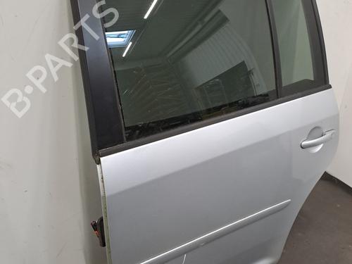Left rear door VW TOURAN (1T1, 1T2) 1.9 TDI | BP28395504C4 