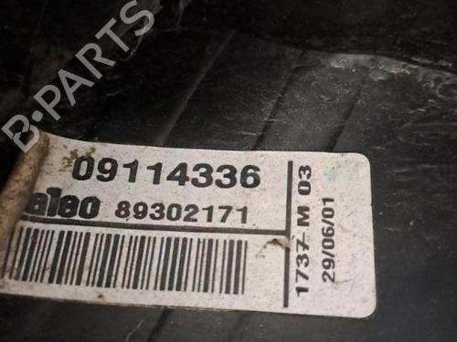 Left taillight OPEL CORSA C (X01) 1.0 (F08, F68) | BP28393338C34 - Image 2