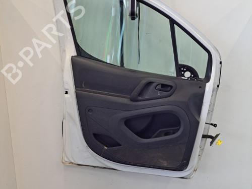Left front door PEUGEOT PARTNER Box Body/MPV 1.6 HDi | BP28404668C2 