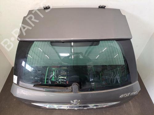 Tailgate PEUGEOT 407 SW (6E_, 6D_) 2.0 HDi 135 | BP28396773C6 