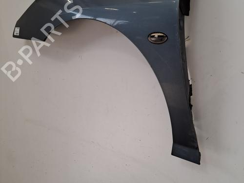 Left front fenders PEUGEOT 407 SW (6E_, 6D_) 2.0 HDi 135 | BP28613001C41
